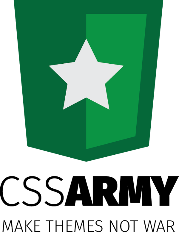 CSSArmy | Make Themes Not War